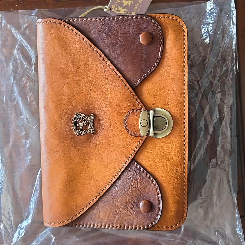 Pratesi Leather ladies handbag